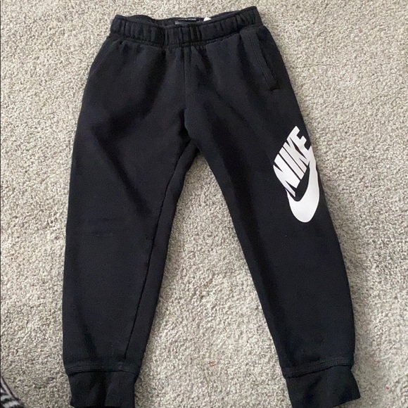 Nike Other - Kids Nike Black Sweatpants